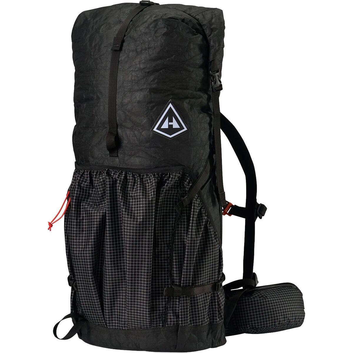 Image of Hyperlite Mountain Gear Southwest 55L Backpack Black, L