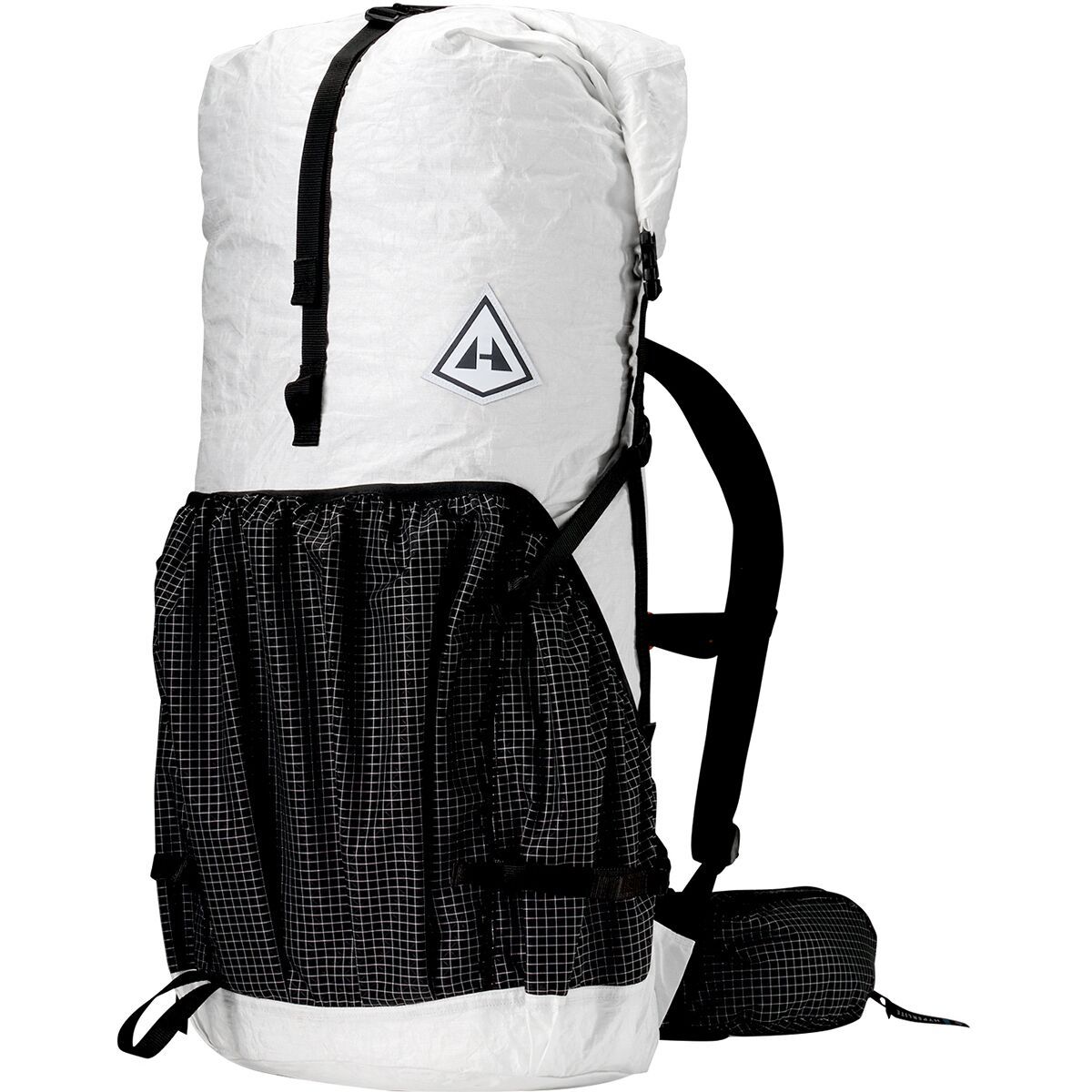Image of Hyperlite Mountain Gear Southwest 55L Backpack White, S