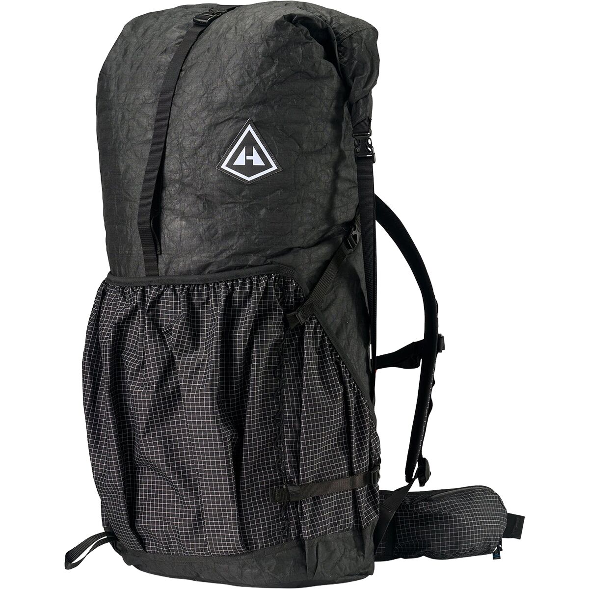 Hyperlite Mountain Gear Hyperlite Mountain Gear Southwest 70L Backpack Black, M