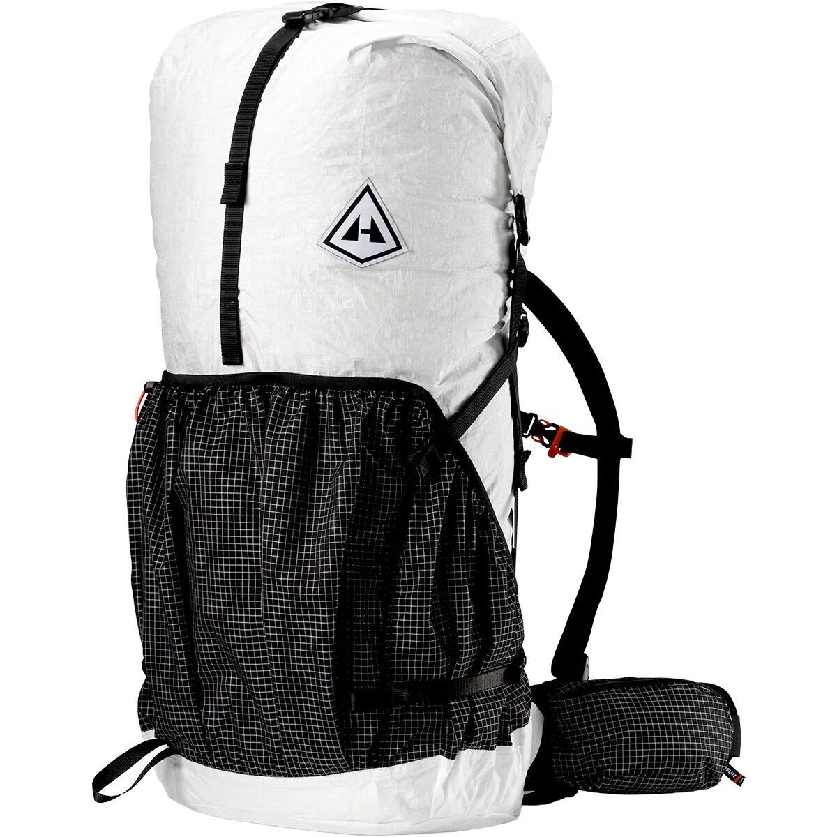 Image of Hyperlite Mountain Gear Southwest 70L Backpack White, S