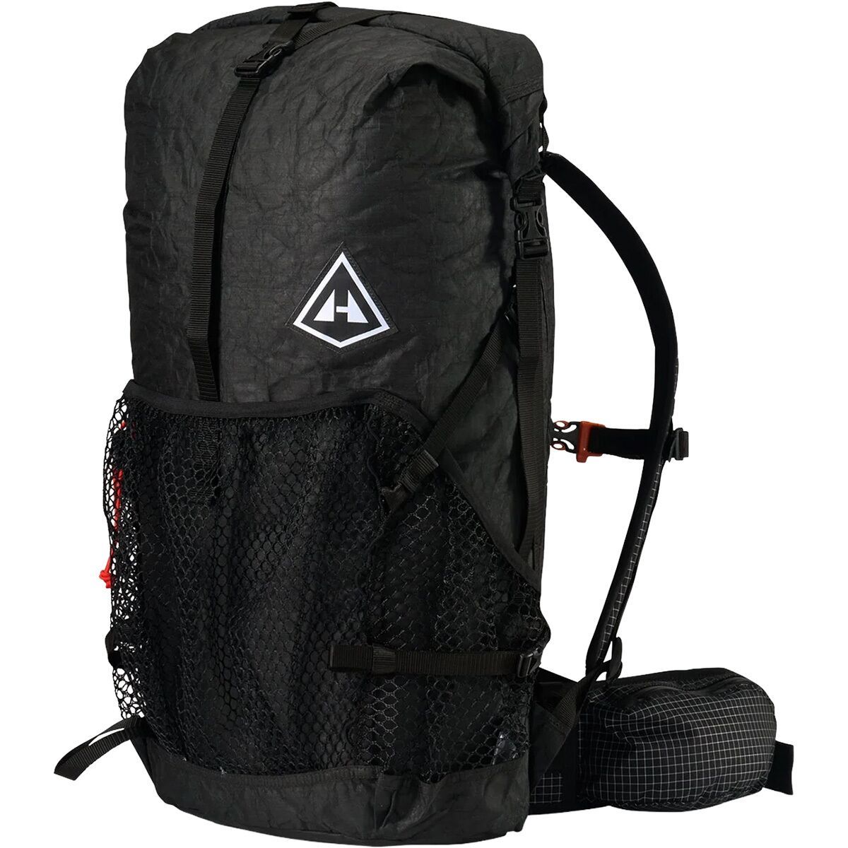 Image of Hyperlite Mountain Gear Windrider 40L Backpack Black, L