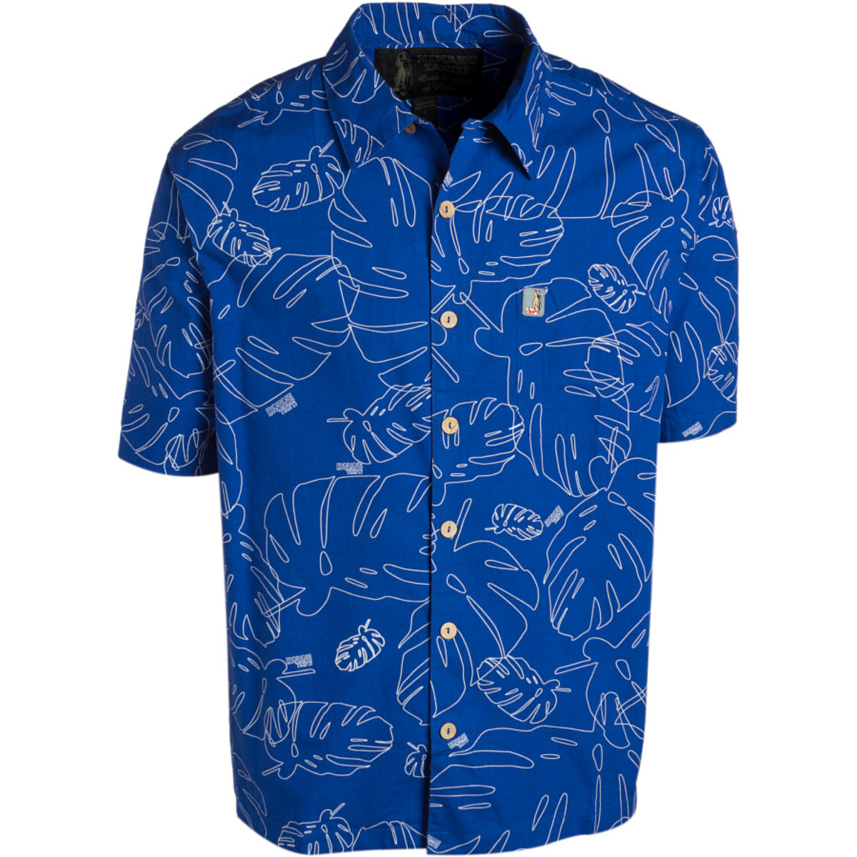 Hinano Tahiti Simple Day Shirt - Short Sleeve - Men's - Clothing