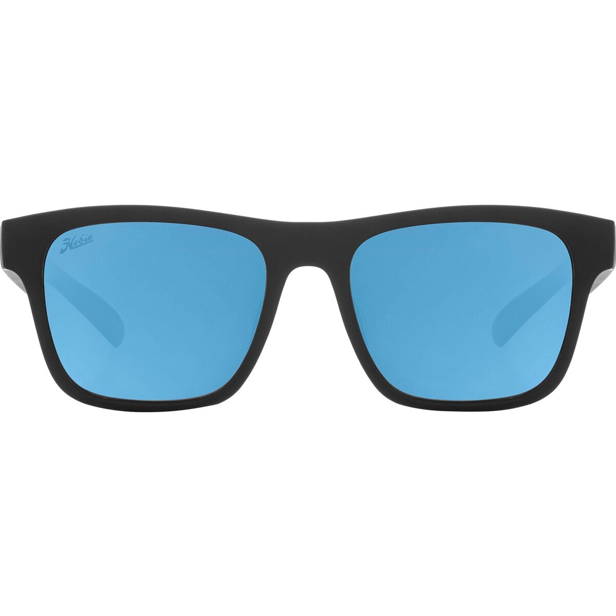 Hobie Coastal Float Polarized Sunglasses Satin Black/Grey, One