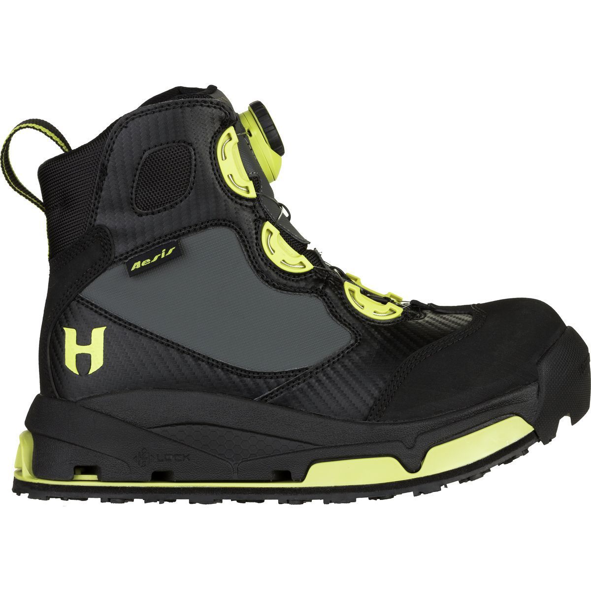 Hodgman Aesis H Lock Wade BOA Boot Men s Fishing