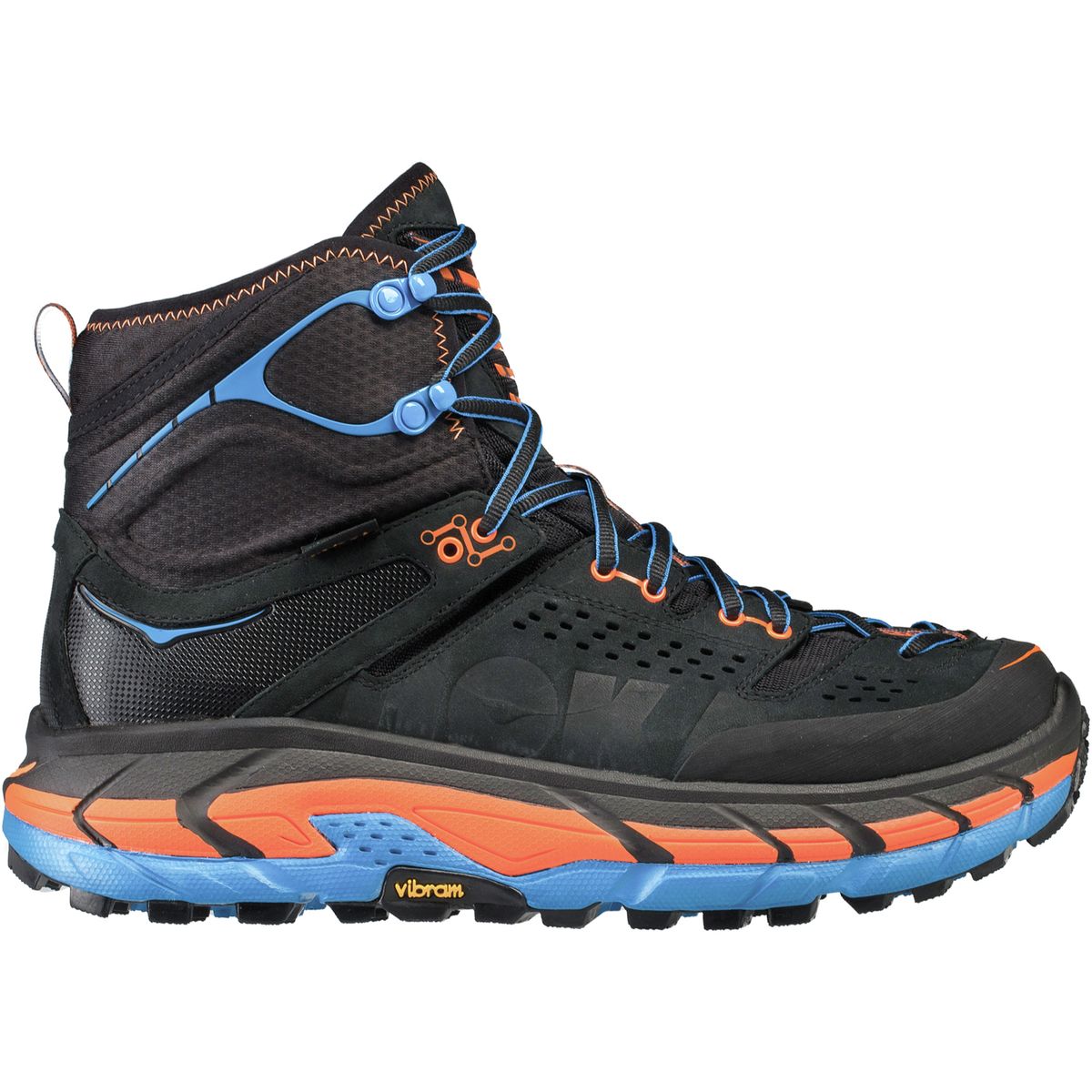 HOKA Tor Ultra Hi WP Hiking Boot Men s Footwear