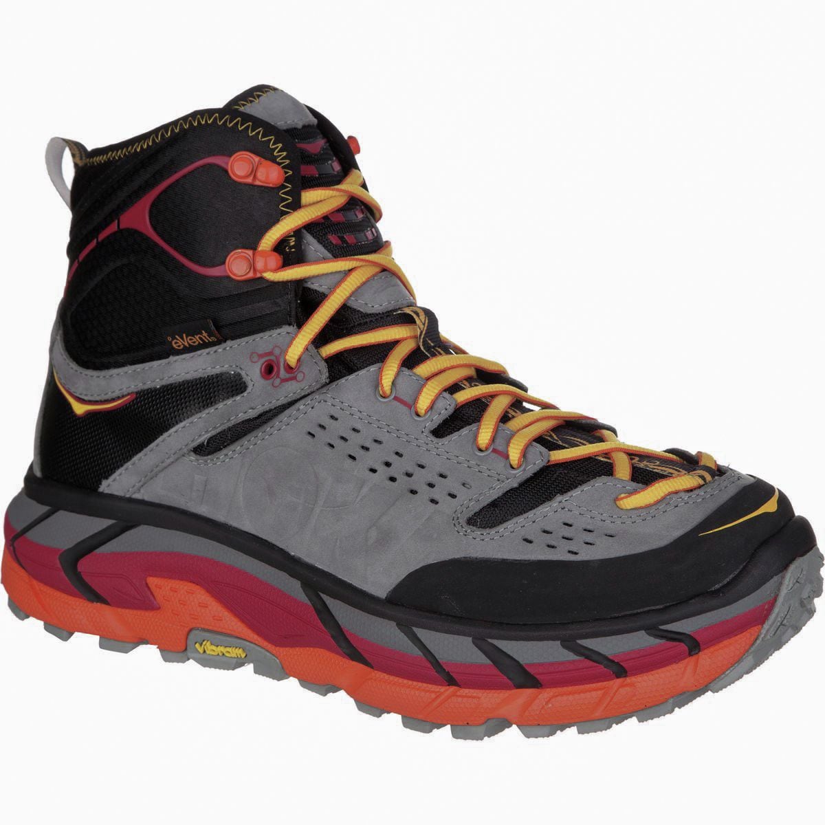 HOKA Tor Ultra Hi WP Hiking Boot - Men's - Footwear