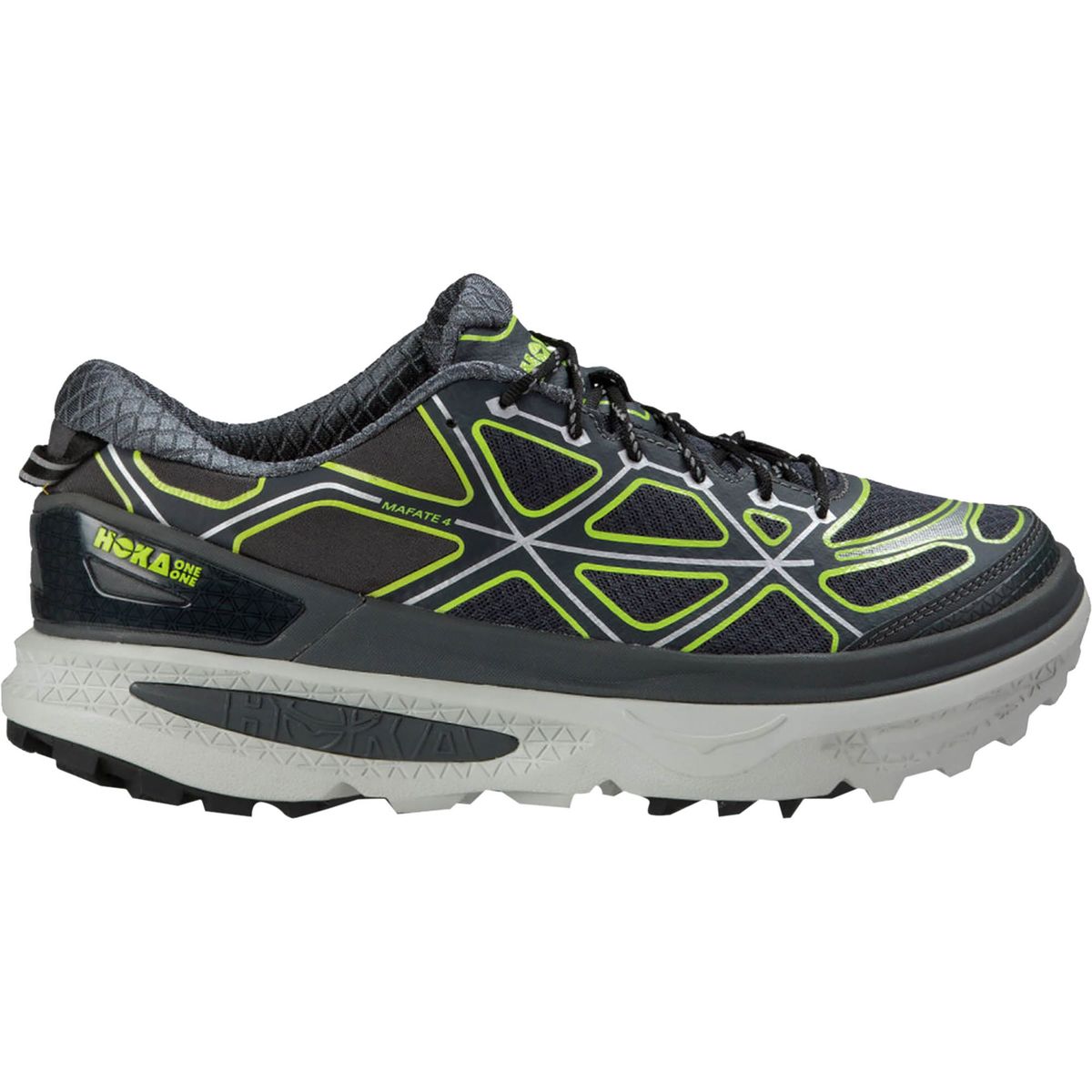 HOKA Mafate 4 Running Shoe - Men's 