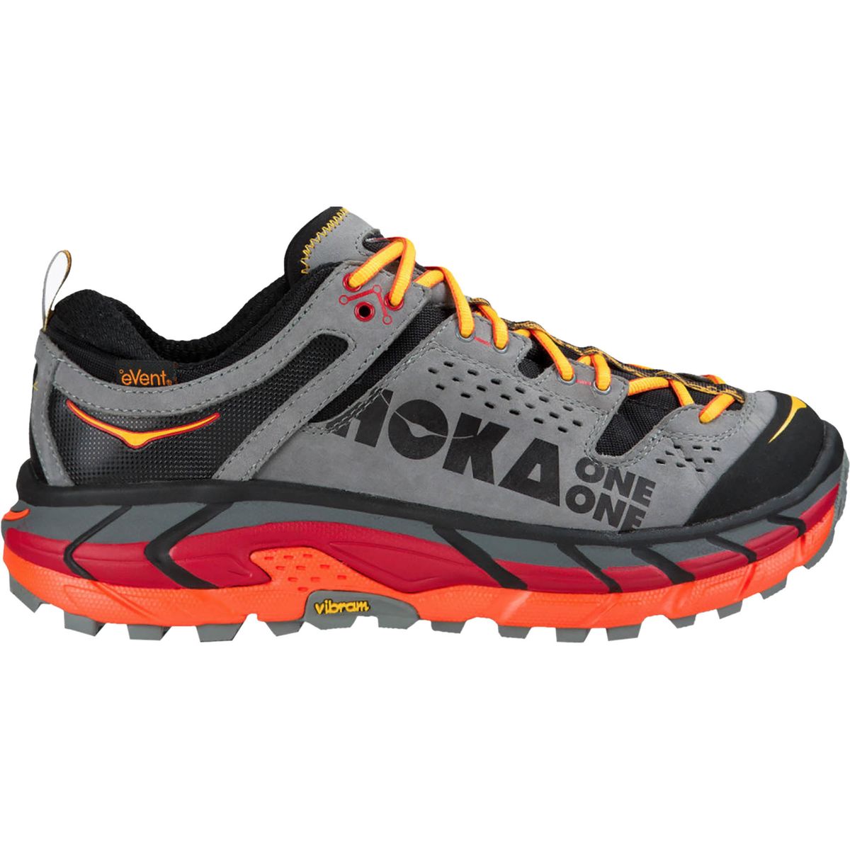 HOKA Tor Ultra Low WP Hiking Shoe - Men's - Footwear