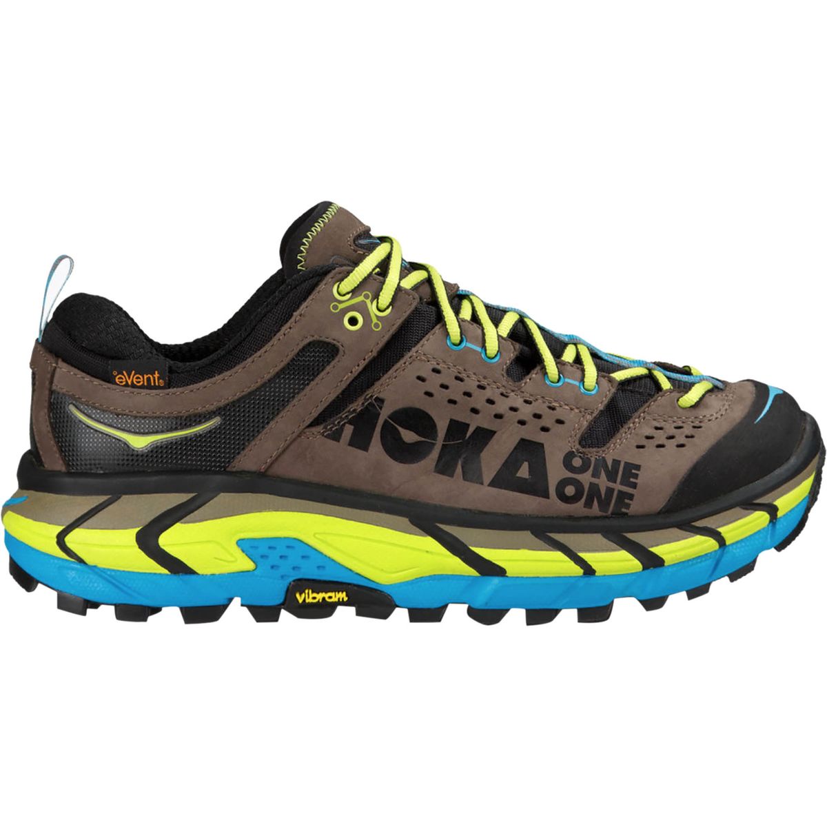 HOKA Tor Ultra Low WP Hiking Shoe - Men's - Footwear