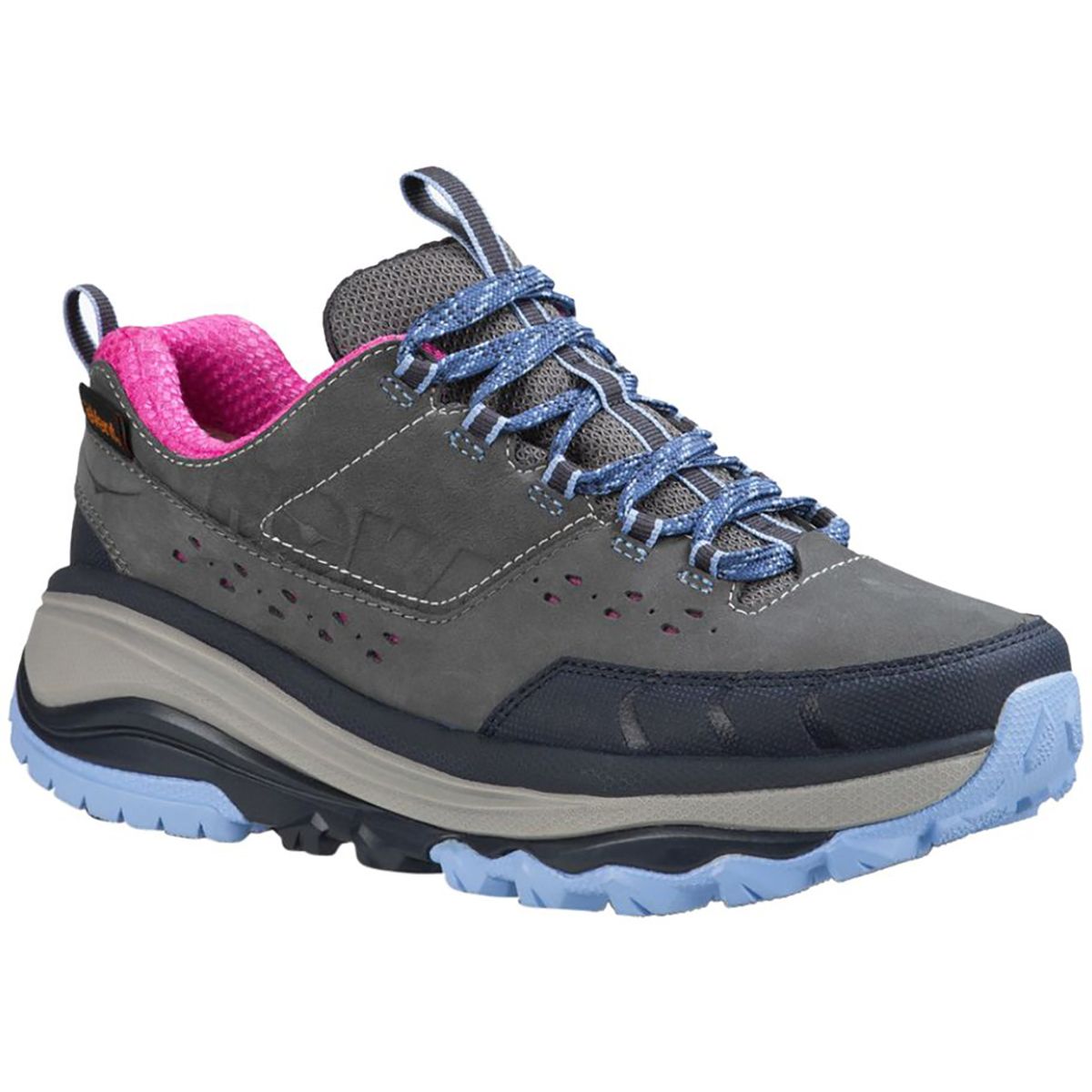 hoka one one tor summit wp women's