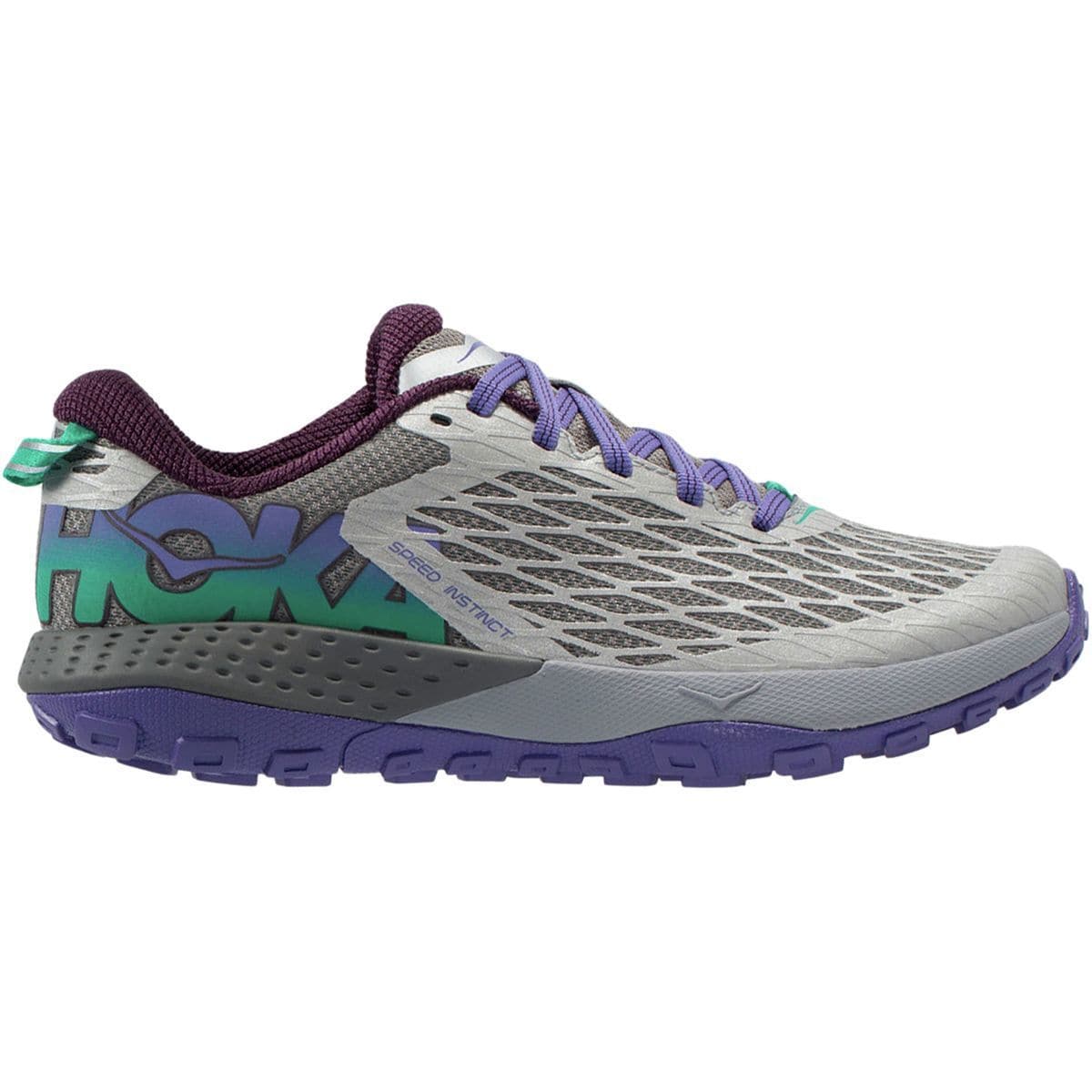 Women's speed sales instinct 2