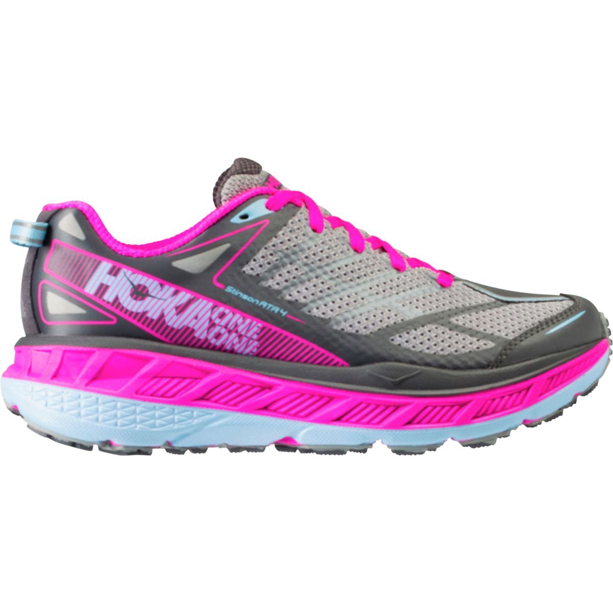 HOKA Stinson ATR 4 Trail Running Shoe - Women's - Footwear