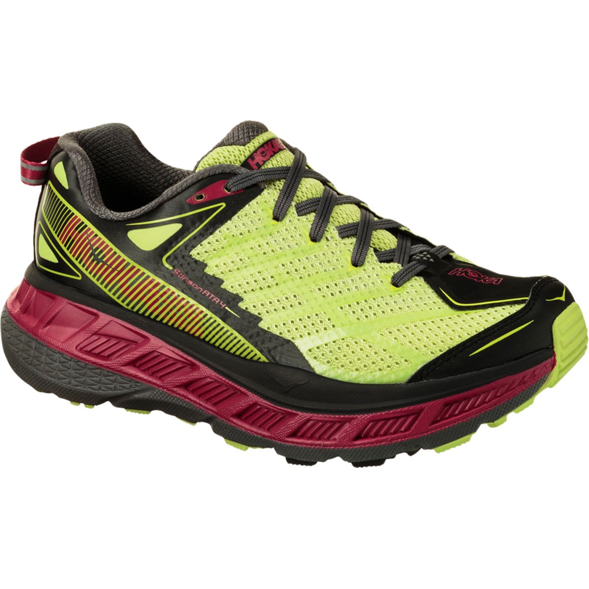 hoka women's stinson atr 4