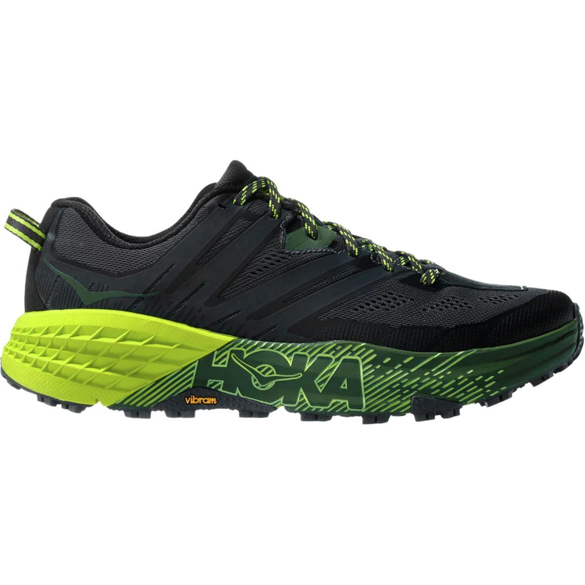 HOKA Speedgoat 3 Running Shoe - Men's - Footwear