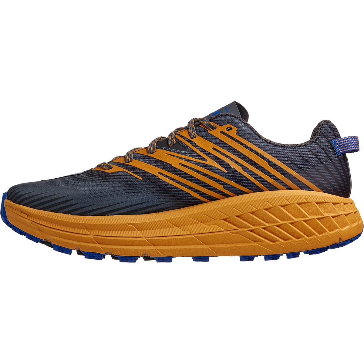 HOKA x thisisneverthat Speedgoat 4 trail running shoes Men’s Size 13 Shoe Review: HOKA Speedgoat 4 | Fleet Feet main image 4
