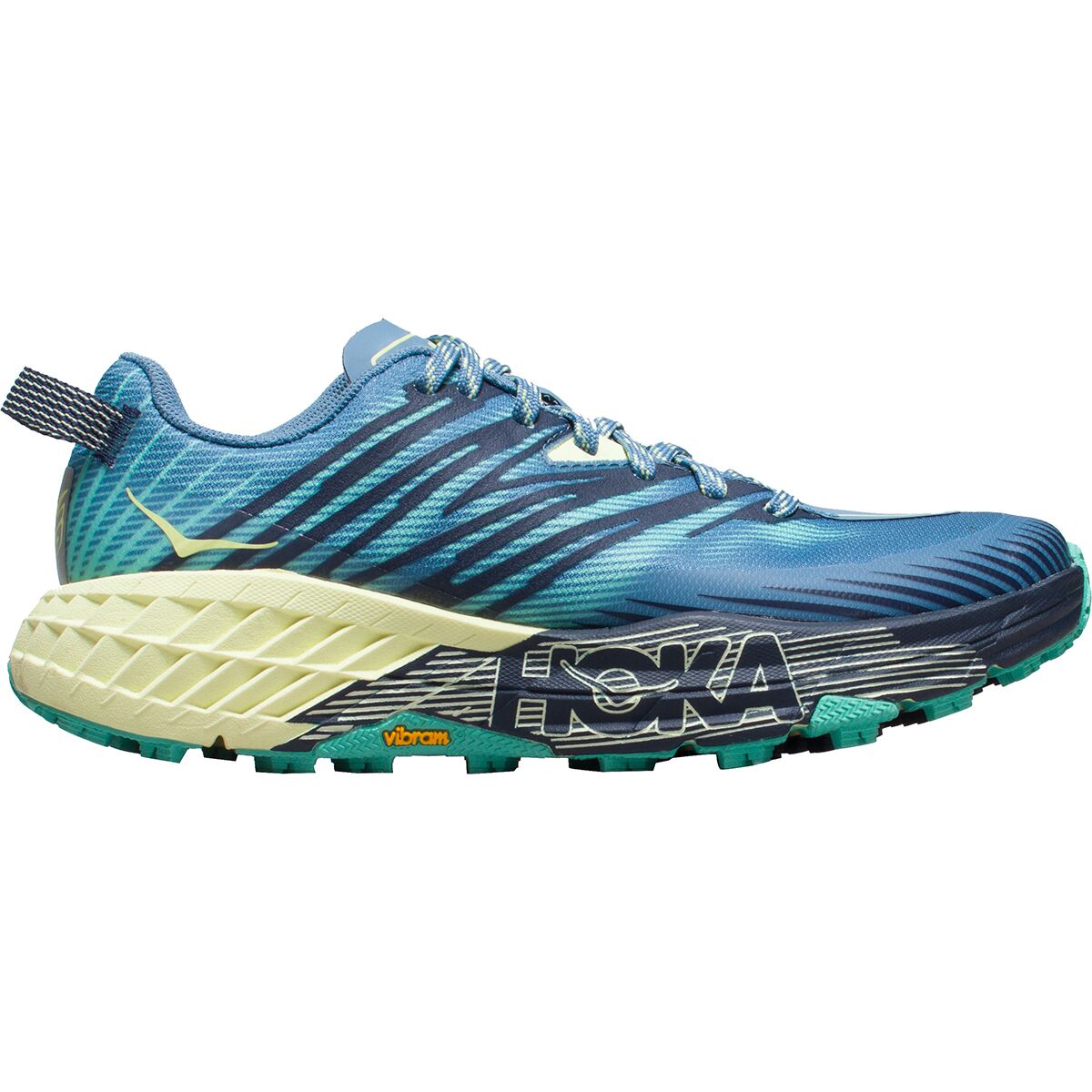 HOKA Speedgoat 4 Trail Running Shoe - Women's product image