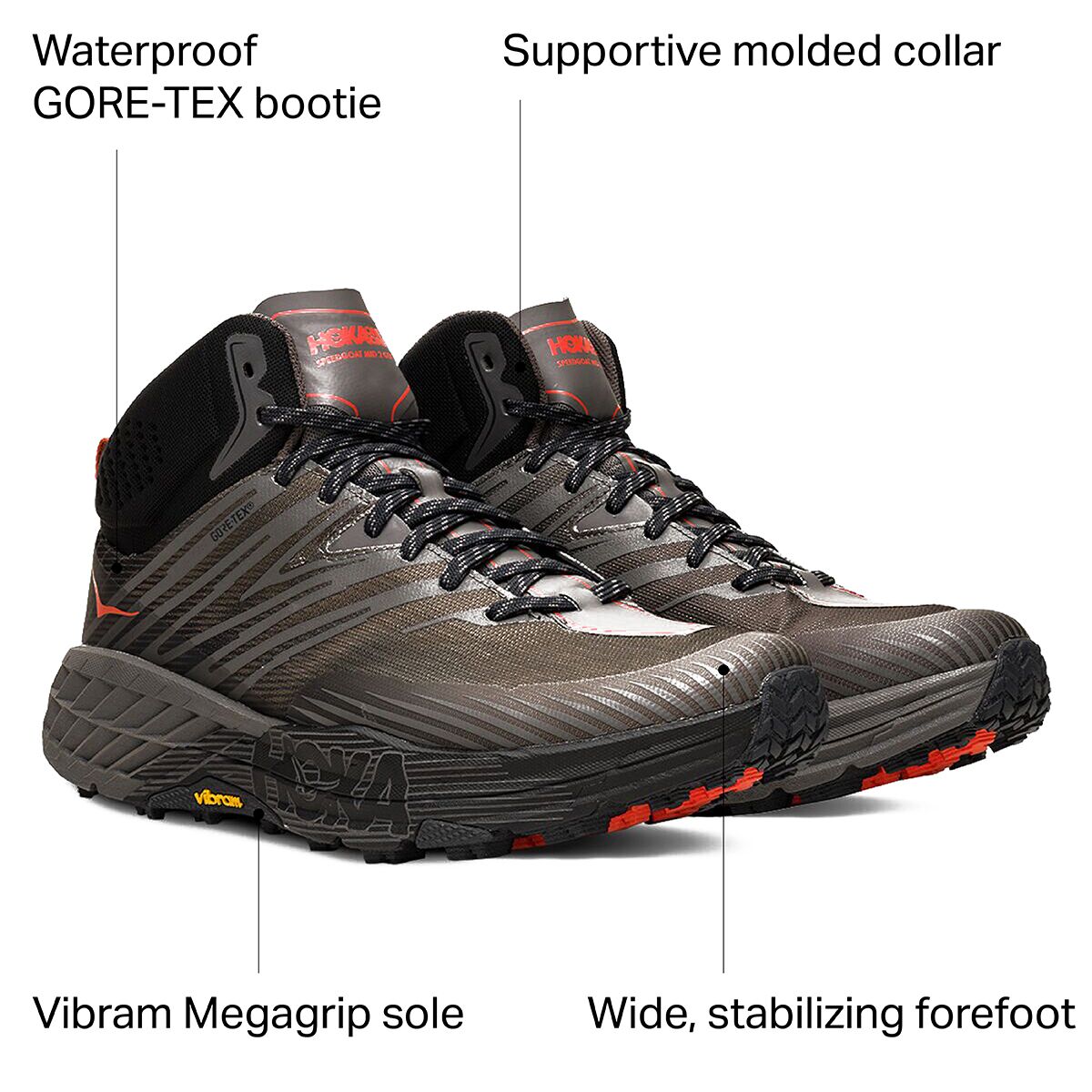 Speedgoat hotsell mid 2