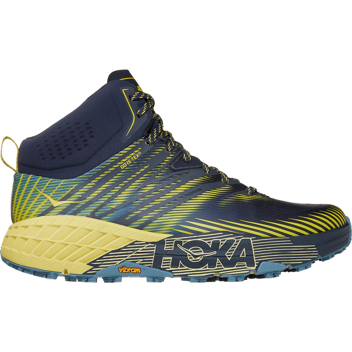 HOKA Speedgoat Mid 2 GTX Trail Run Shoe - Men's product image
