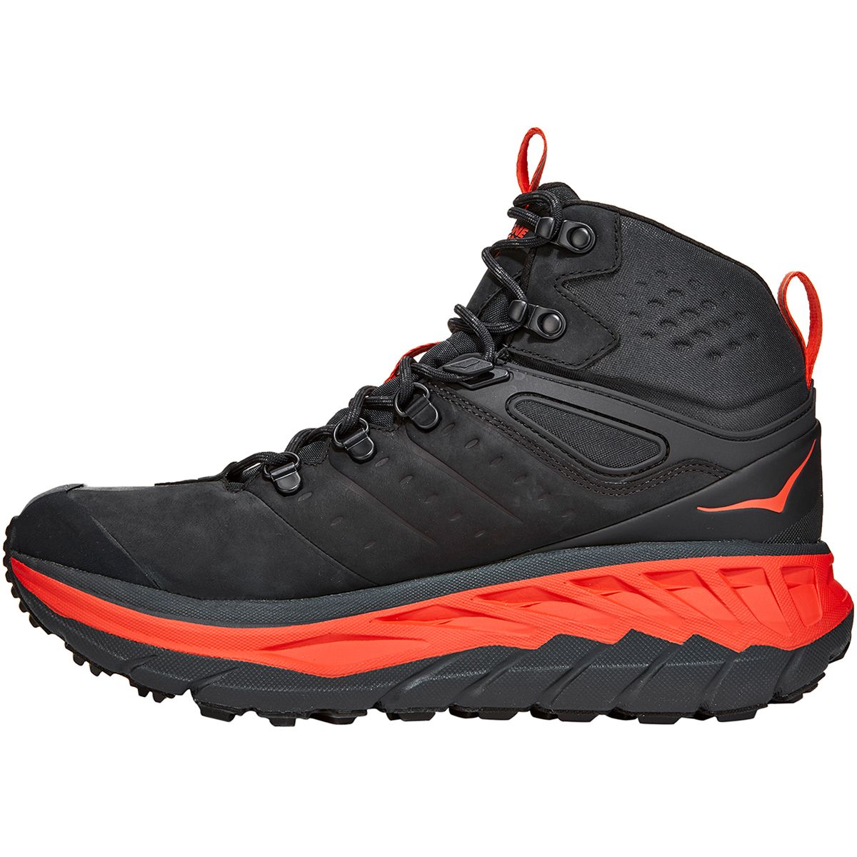 HOKA Stinson Mid GTX Hiking Shoe - Men's - Footwear