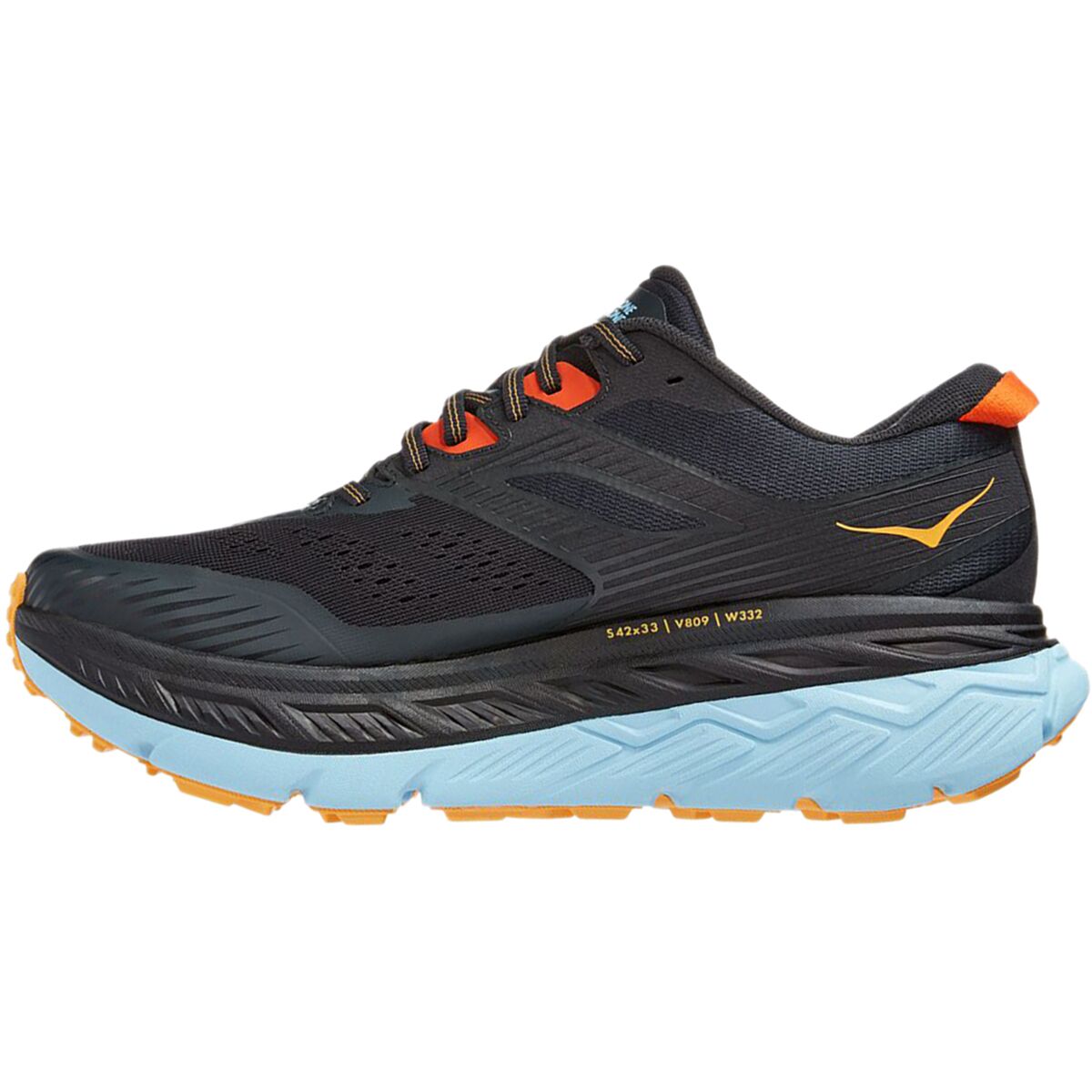 Hoka One One Stinson ATR 6 Trail Running Sneaker Hiking Shoe Mens Size 10 Amazon.com | HOKA Men main image 3