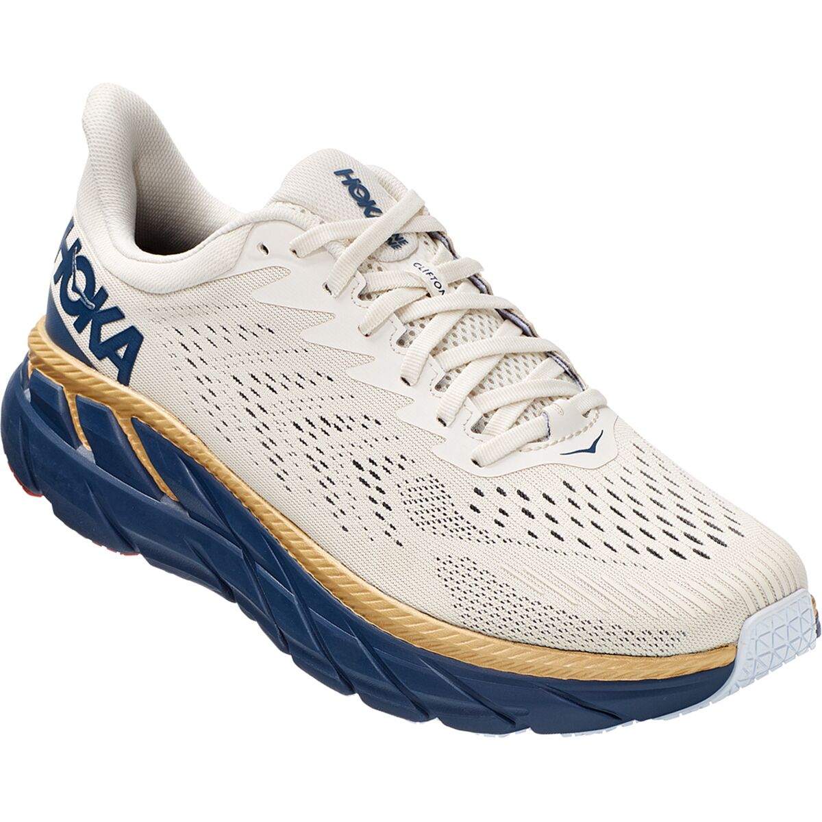 HOKA Clifton 7 TK Pack Running Shoe 