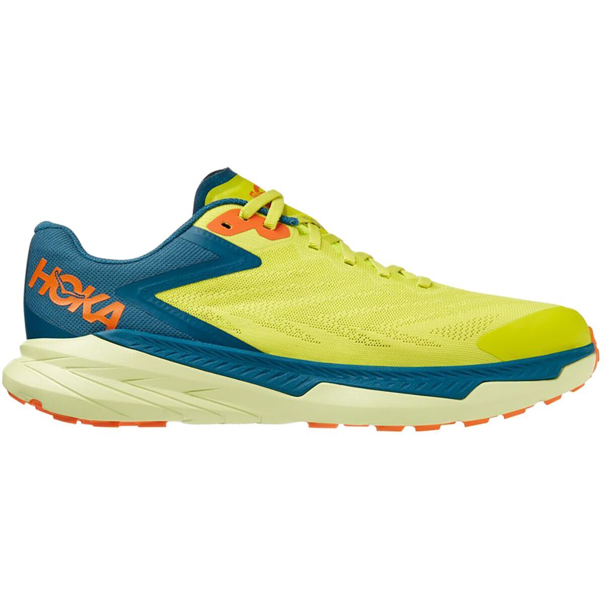 Zinal Trail Running Shoe Men's by HOKA ONE ONE