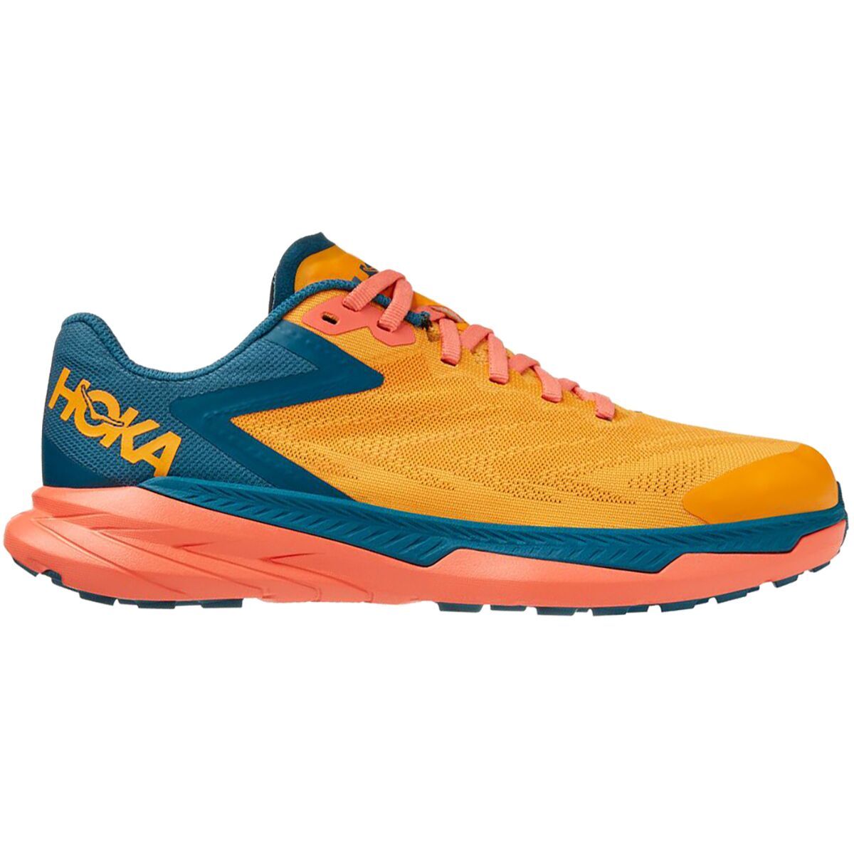 Zinal Trail Running Shoe Women's by HOKA ONE ONE