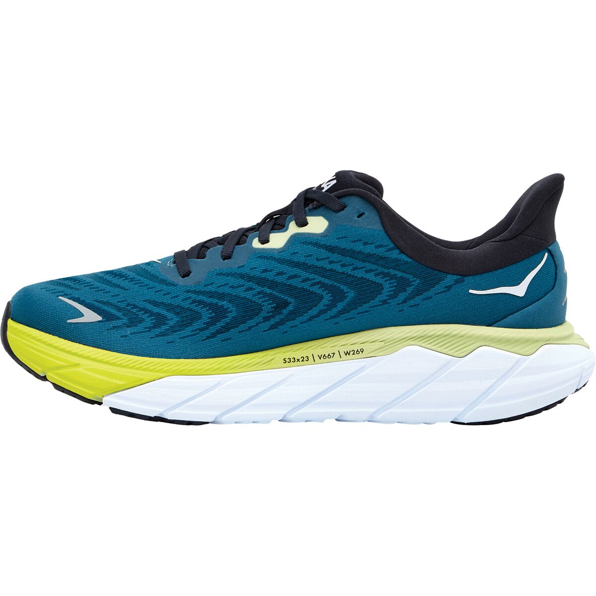 スパイク・シューズ HOKA ARAHI6 Amazon.com | HOKA ONE ONE Women's Arahi 6 Road Running Shoes