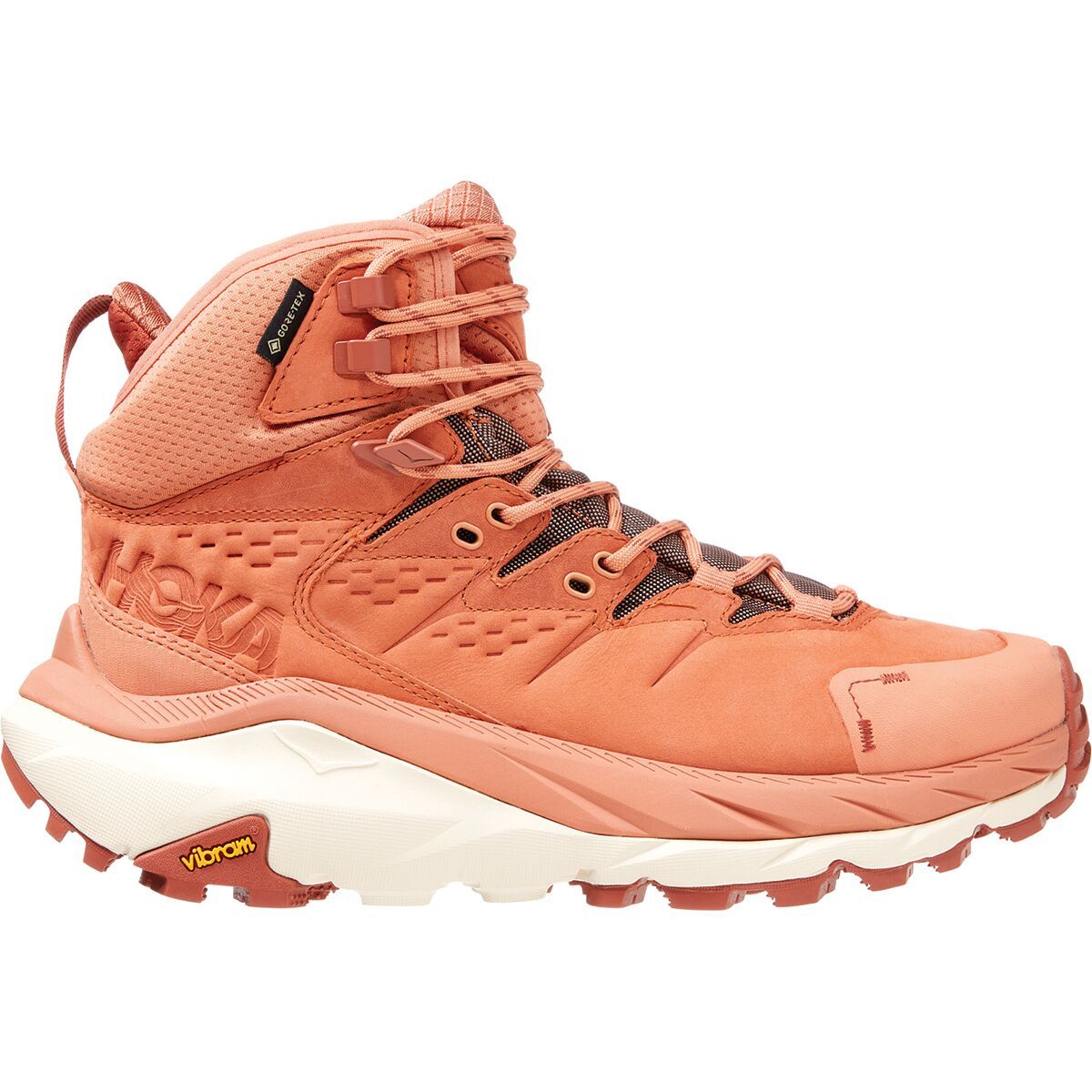 Kaha 2 GTX Hiking Boot Women's Sun Baked/Baked Clay, 9.5 by HOKA