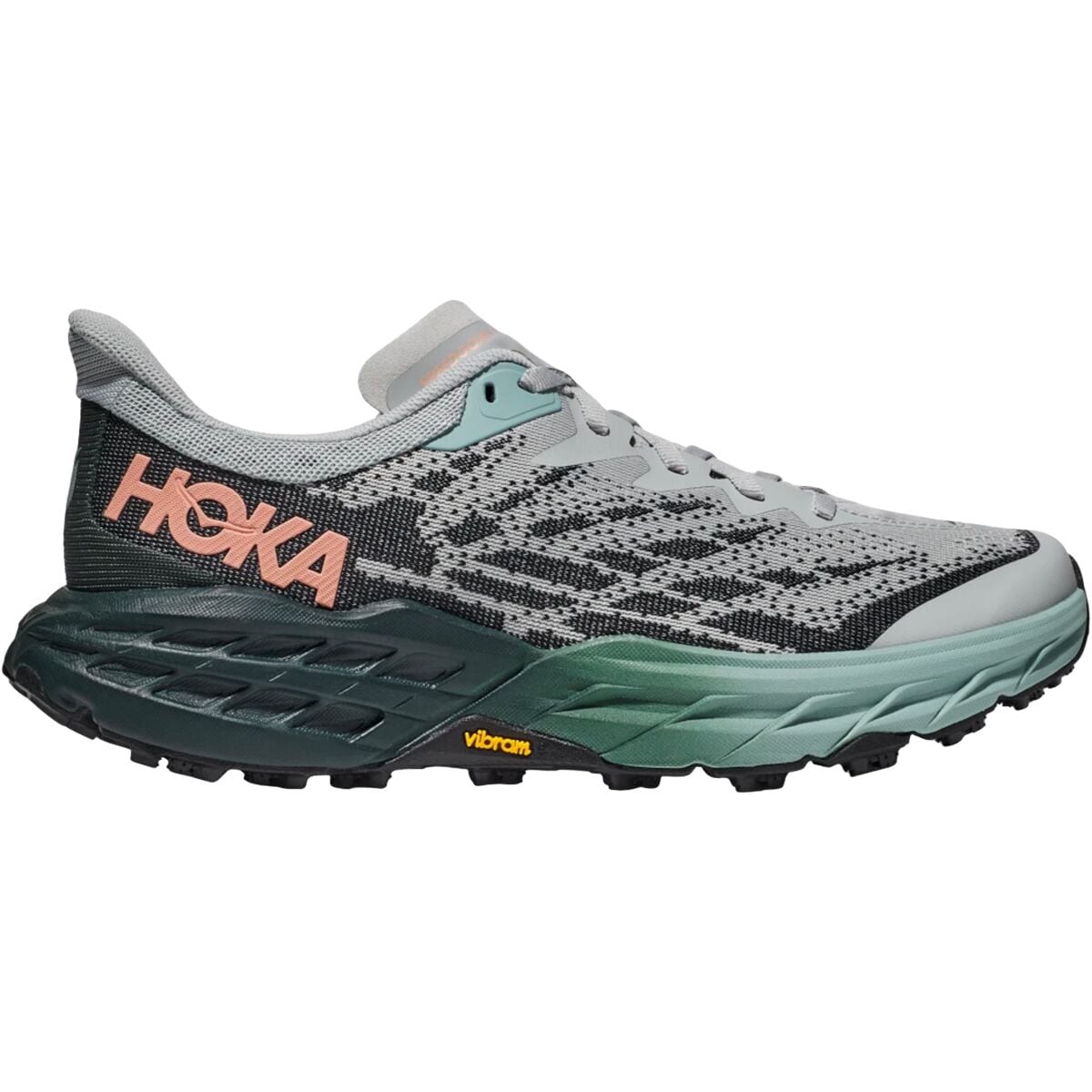 HOKA Speedgoat 5 Wide Running Shoe - Women's
