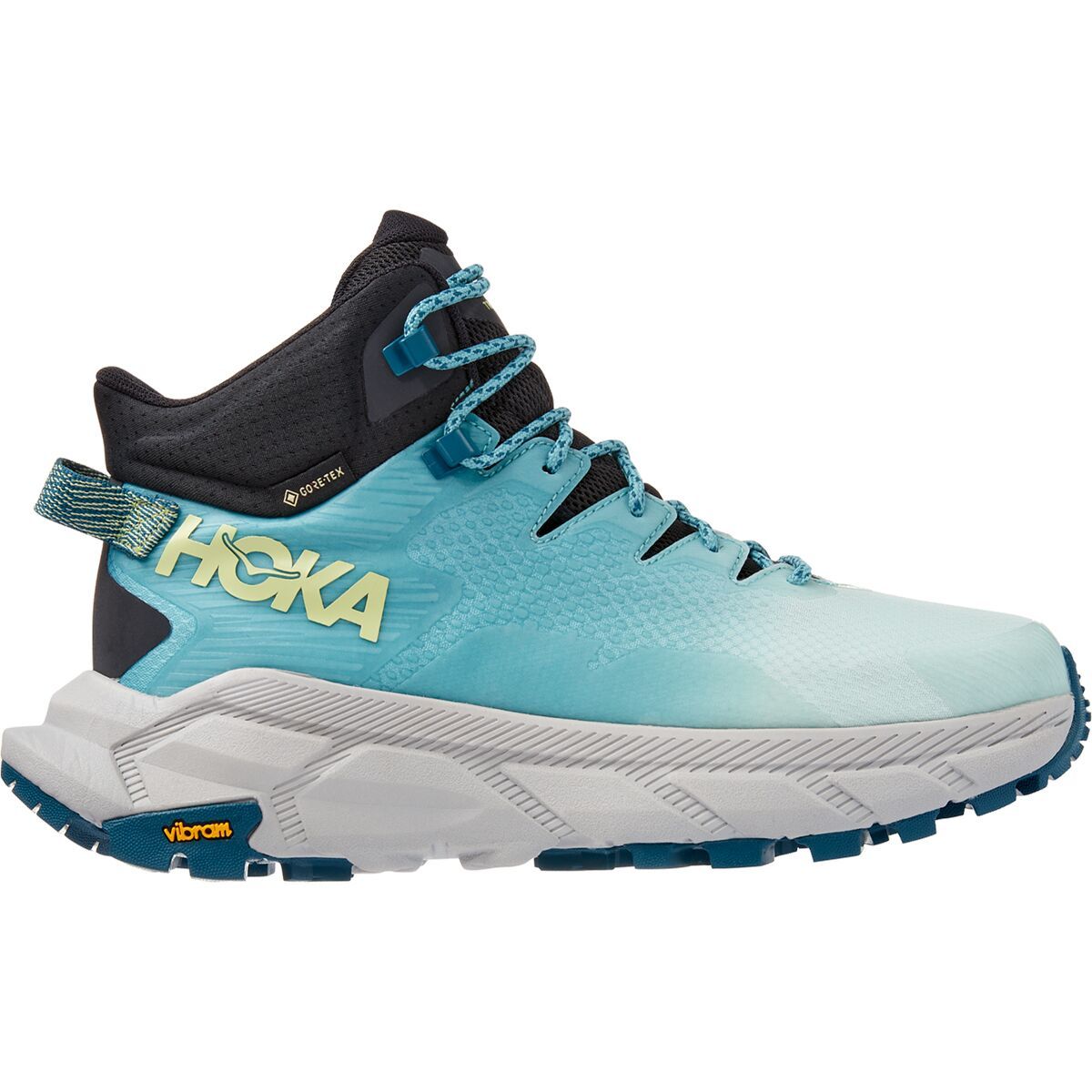 Hoka Trail Code Review my new favorite