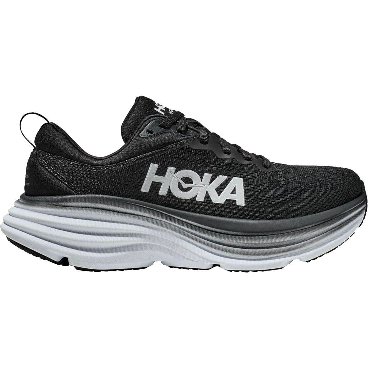 HOKA Bondi 8 Wide Running Shoe - Women's