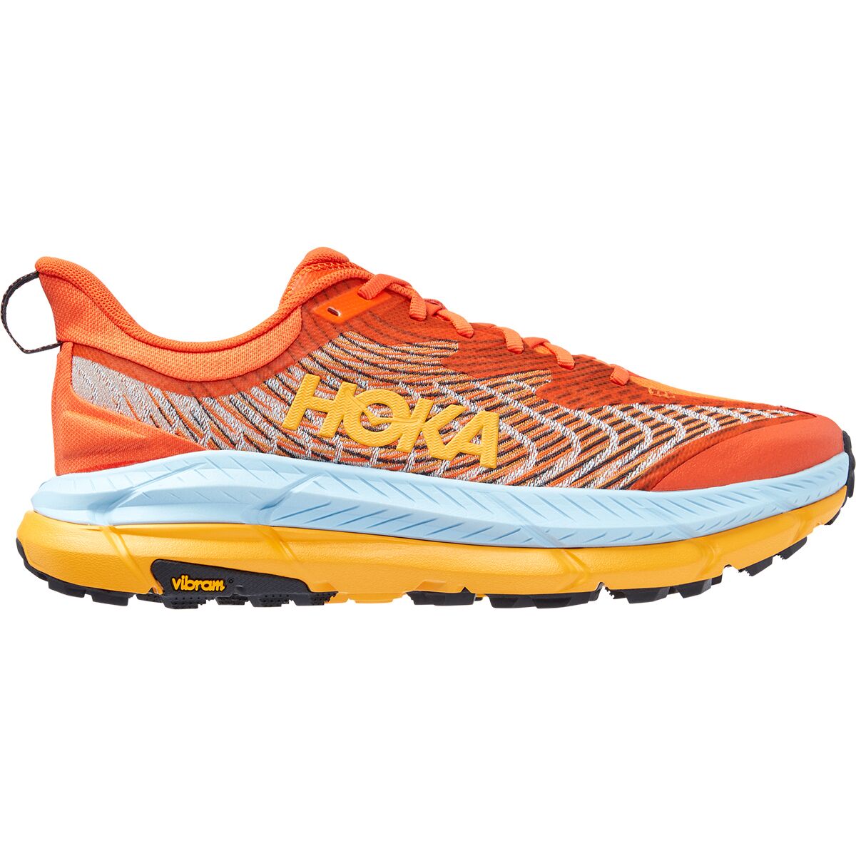 HOKA Mafate Speed 4 Trail Running Shoe - Men's
