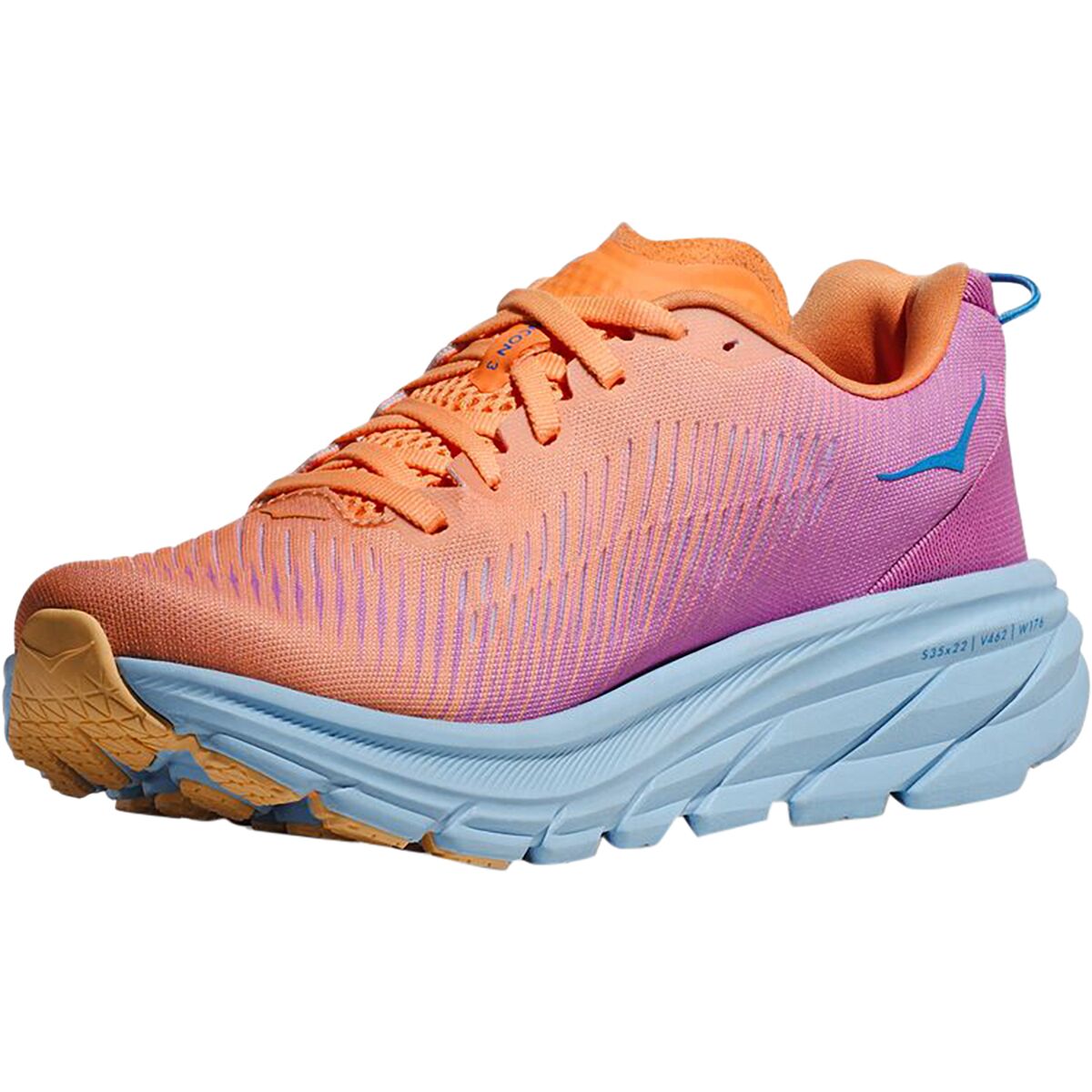 Hoka Rincon 3 8D Wide Running Shoes Road Trail Run: Hoka ONE ONE Rincon 3 Multi Tester Review  main image 4