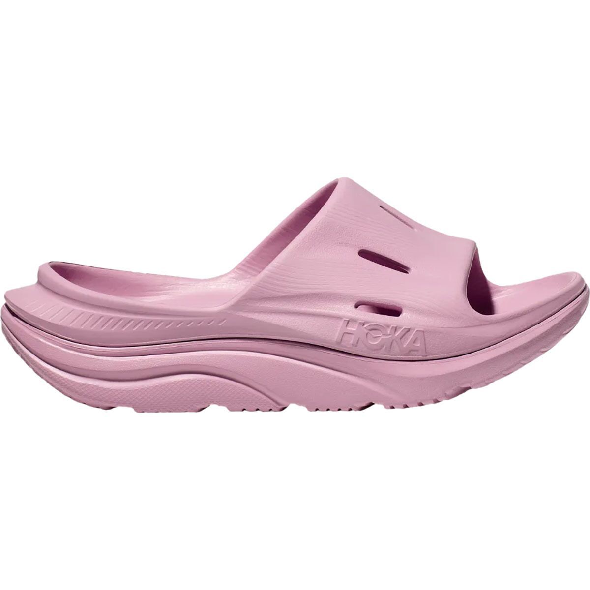 HOKA Ora 3 Recovery Slide Pink Twilight/Pink Twilight