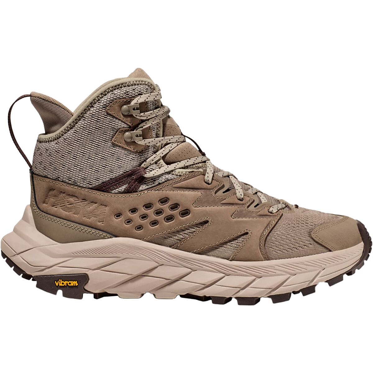 HOKA Anacapa Breeze Mid Hiking Shoe - Men