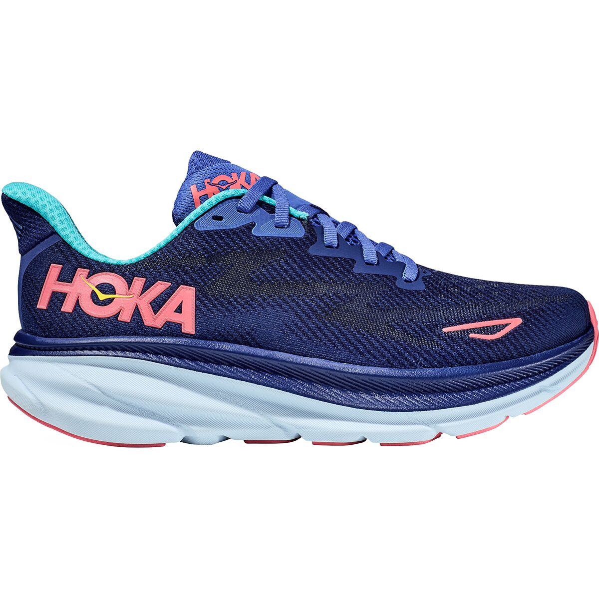 HOKA Clifton 9 Running Shoe -...