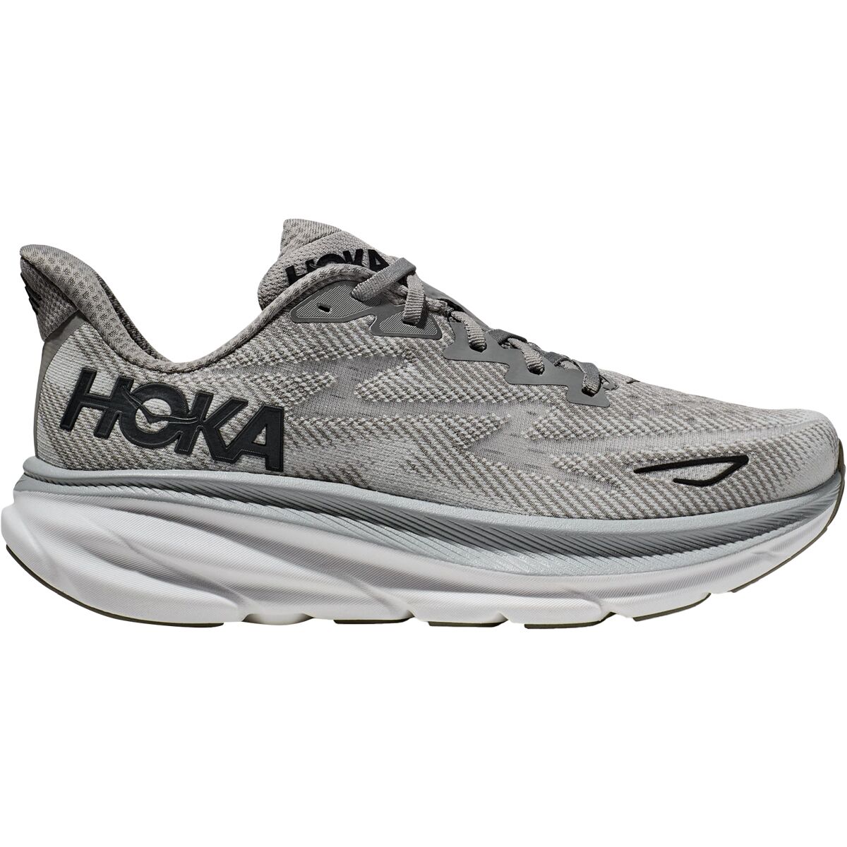 HOKA Clifton 9 Wide Running Shoe - Men's