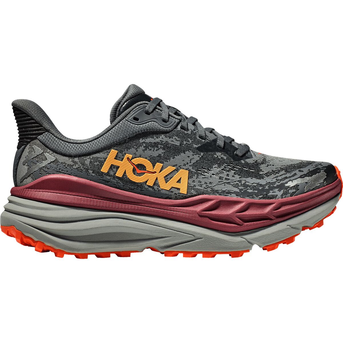 HOKA Stinson ATR 7 Trail Running Shoe - Men's