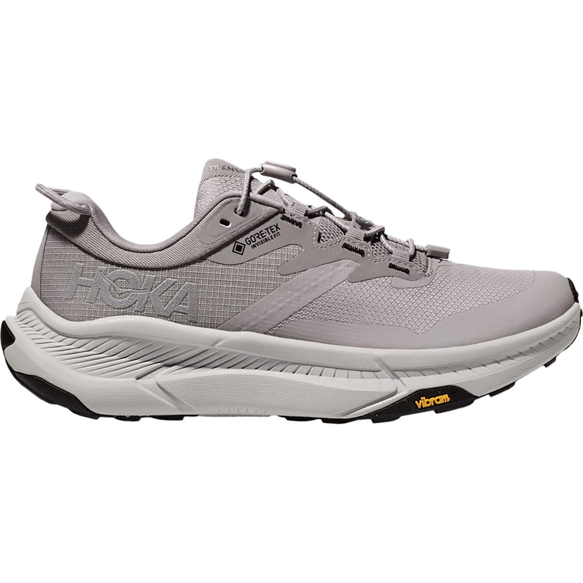 Image of HOKA Transport GTX Shoe - Women's Opal/Vaporous, 9.5