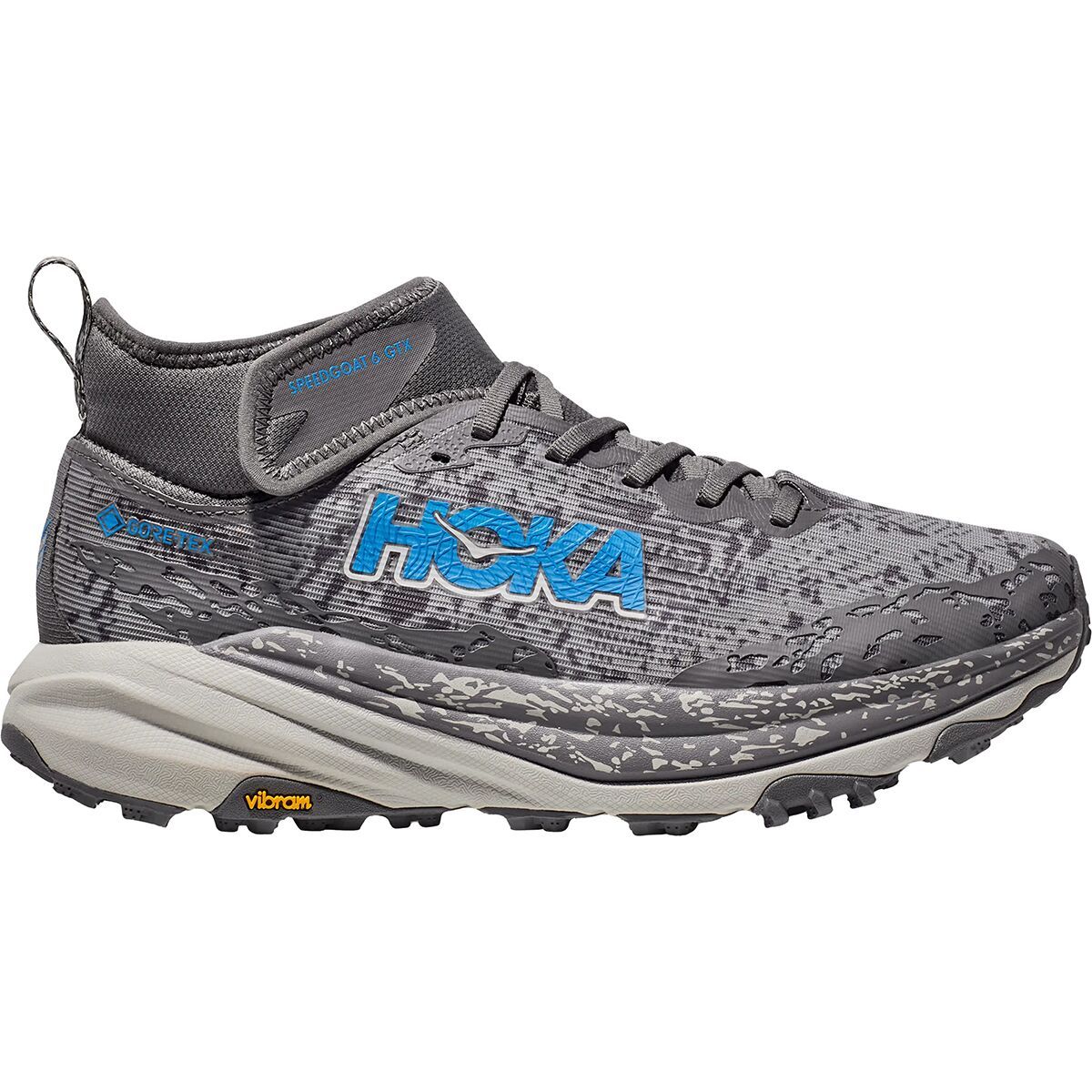 HOKA Speedgoat 6 Mid GTX Trail Running Shoe - Men