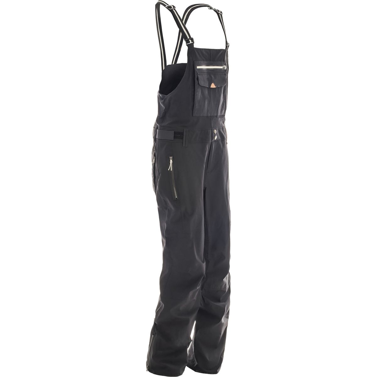 新品 HOLDEN W  BIB - BLACK Holden Fader Bib Pant - Men's - Clothing