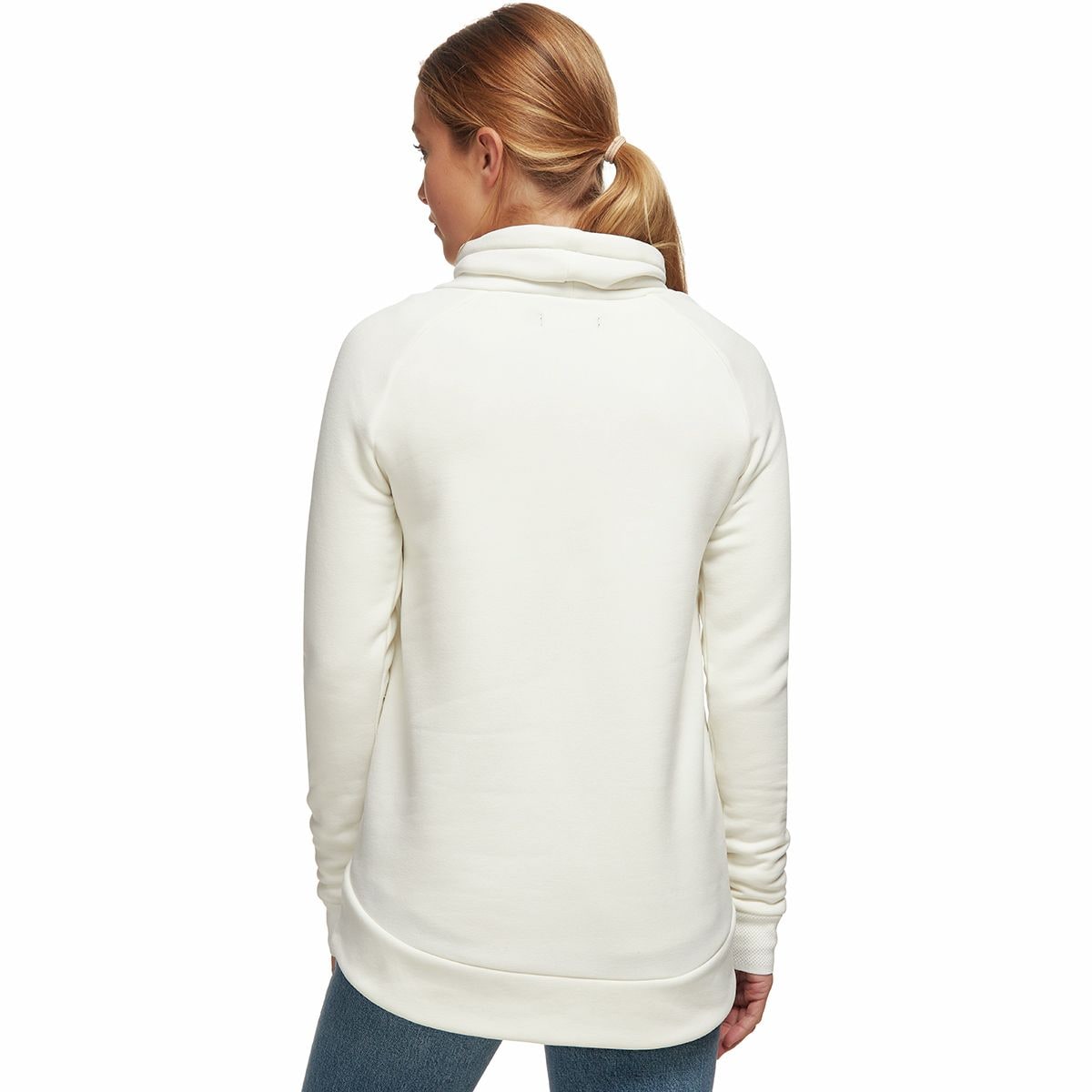 Holden down hybrid pullover outlet