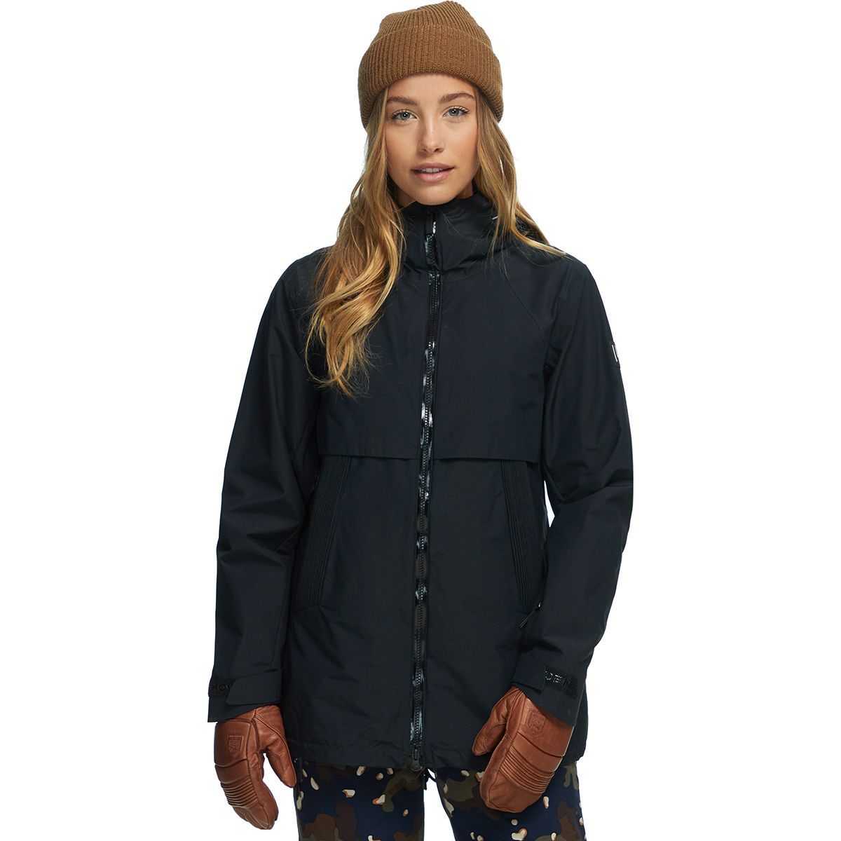 Holden Rowen Fishtail Jacket - Women's - Clothing