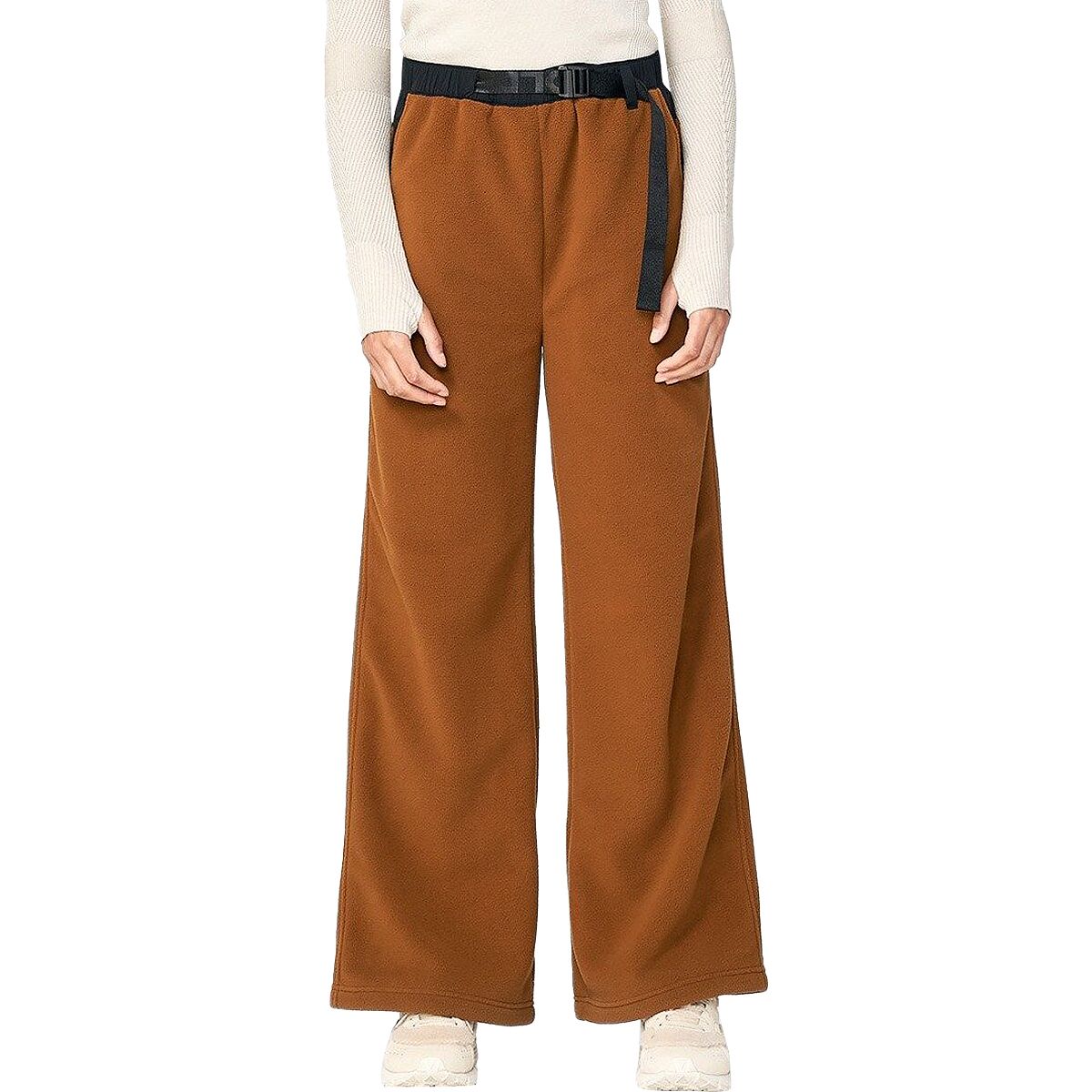 Holden Fleece Wide Leg Pant - Women's product image