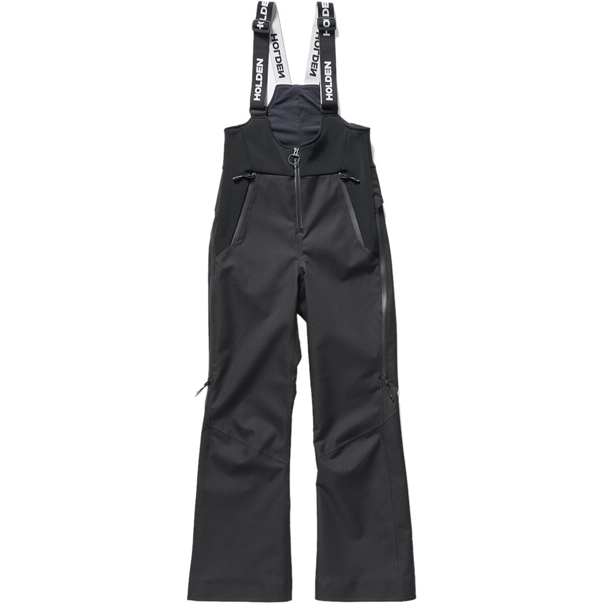 HOLDEN SANDERS JACKET・MADISON BIB PANTS Women's Snow Bib - Black – Holden Outerwear