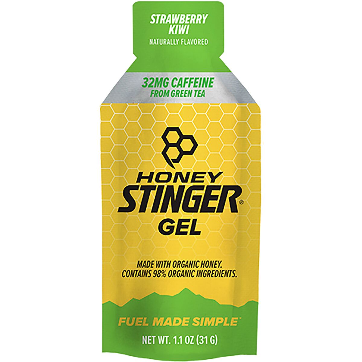 Honey Stinger Organic Energy Gels - 24-Pack