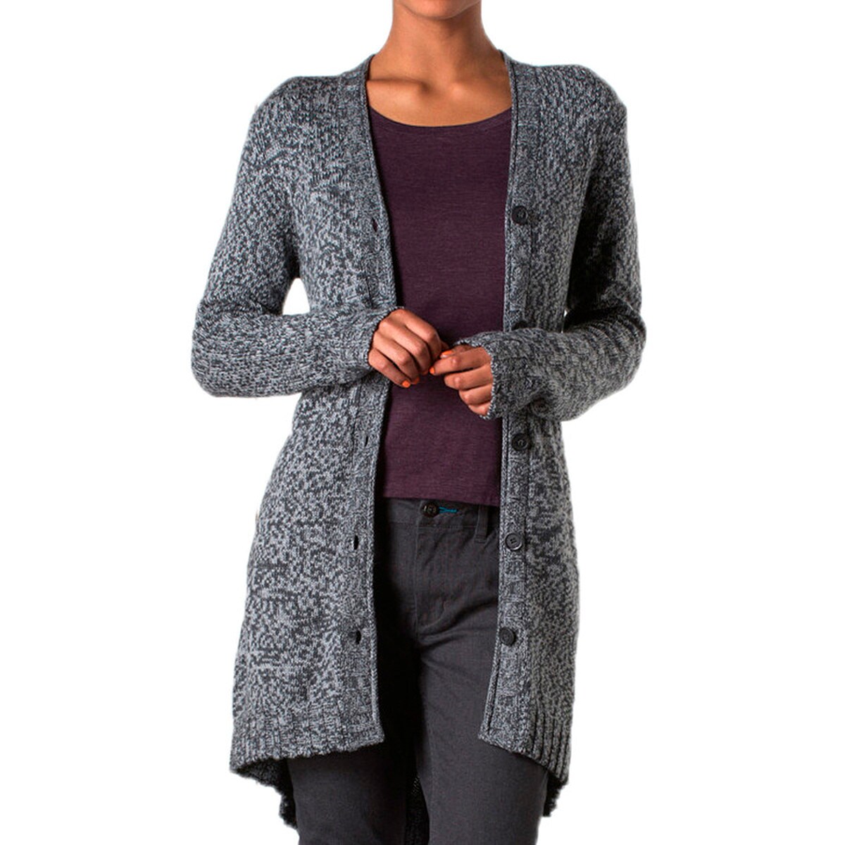 Toad & Co. Marlevelous Long Cardigan Sweater - Women's | eBay