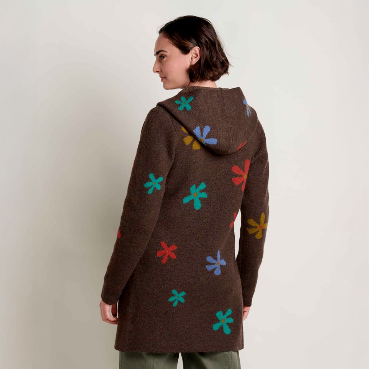 Toad&Co Merino Heartfelt Hoodie - Women's - Clothing