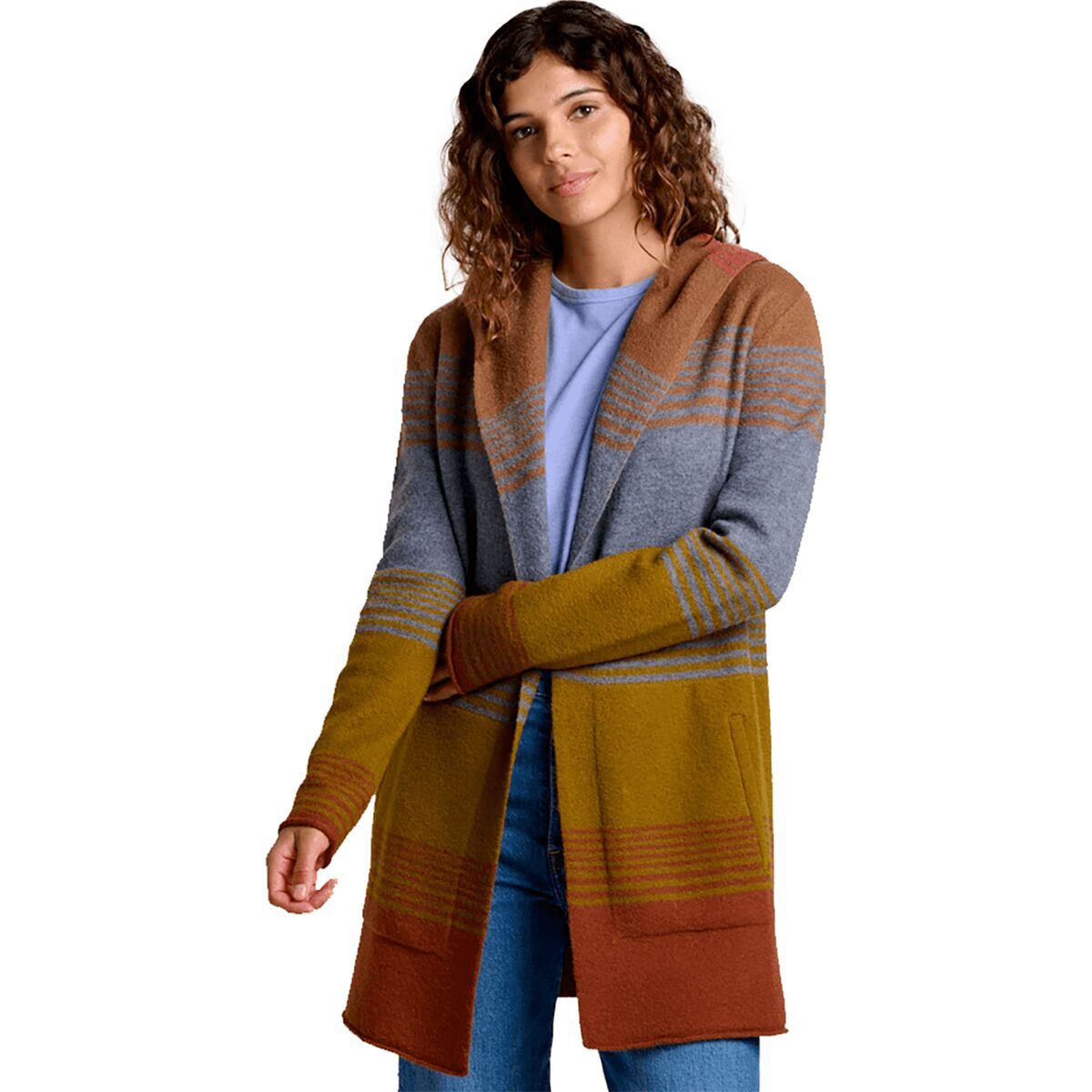 Toad&Co Merino Heartfelt Hoodie - Women